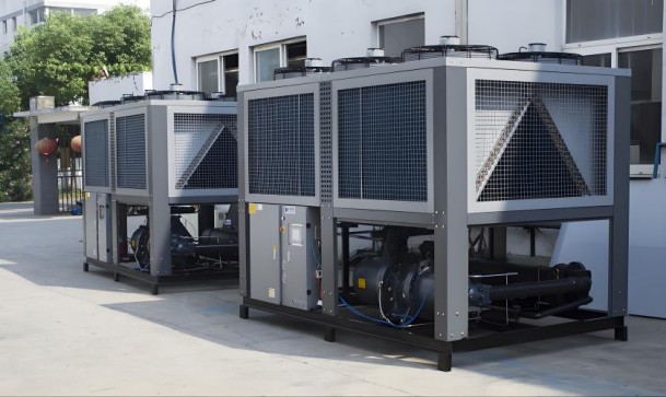 二手制冷设备回收